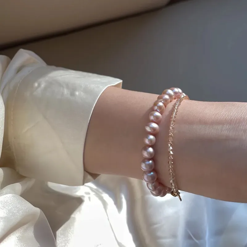 MARY WINDSOR Freshwater Pearl Bracelets Women's-3
