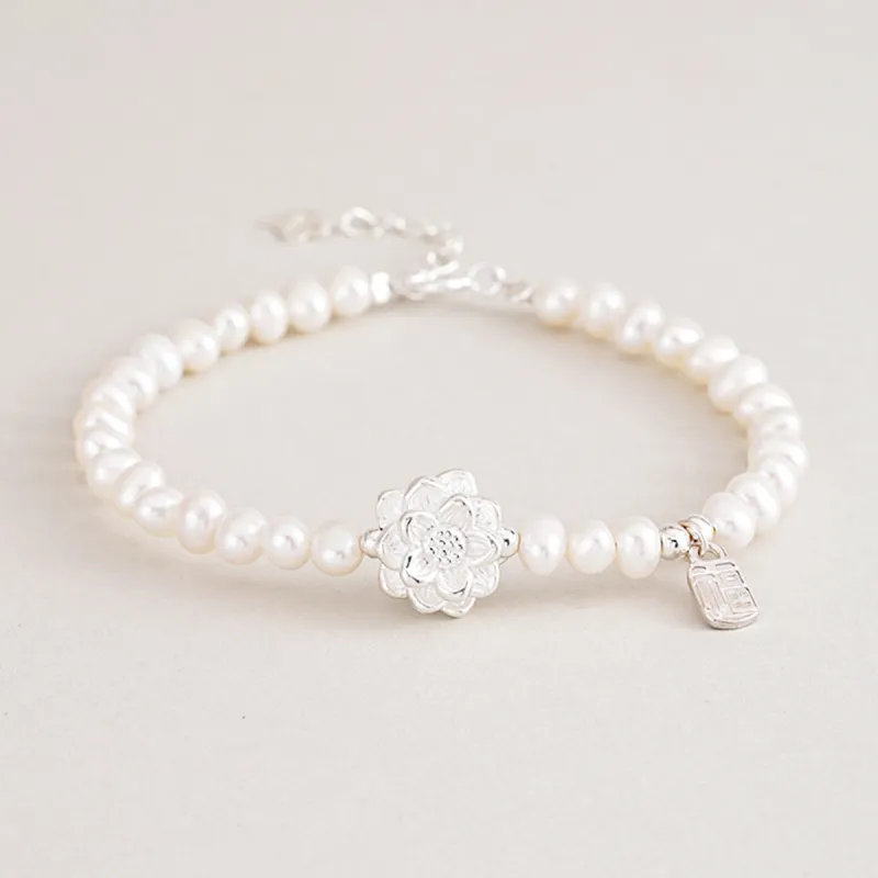 MARY WINDSOR Freshwater Pearl Bracelets Women's-1