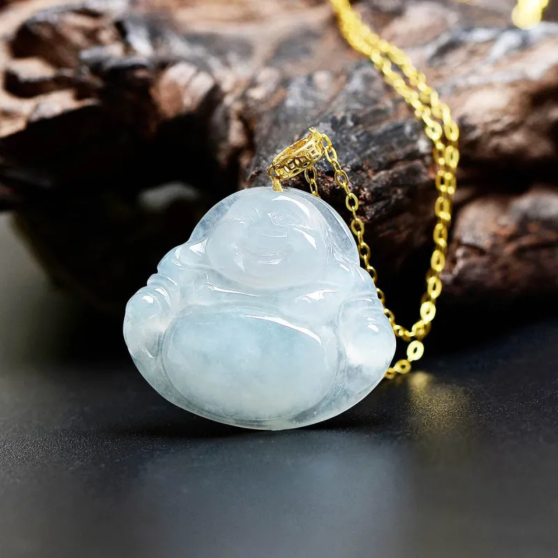 MARY WINDSOR Ice Type Jadeite Pendants Women's-5