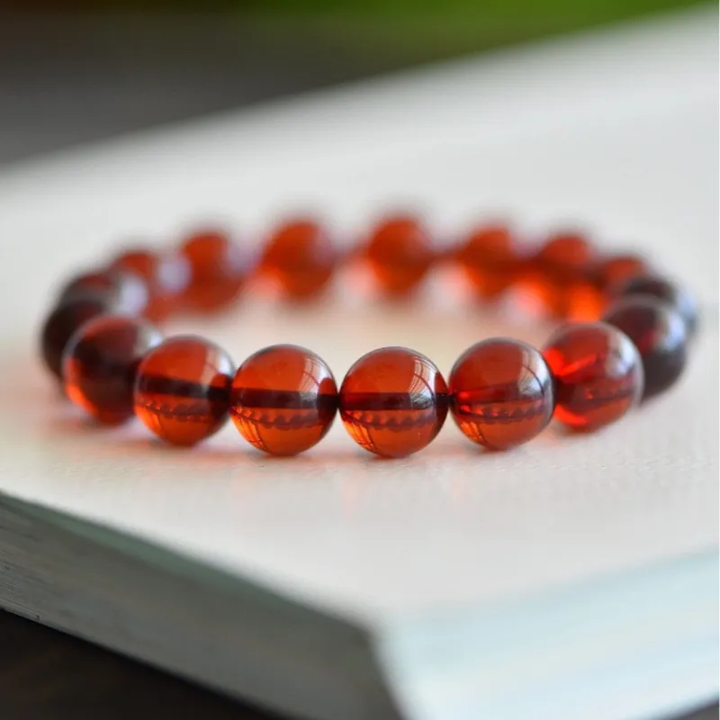 MARY WINDSOR Amber Bracelets Unisex-3