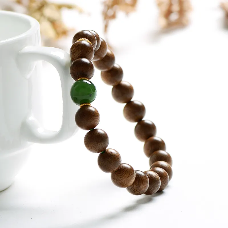 MARY WINDSOR Bracelets Jasper Unisex-3