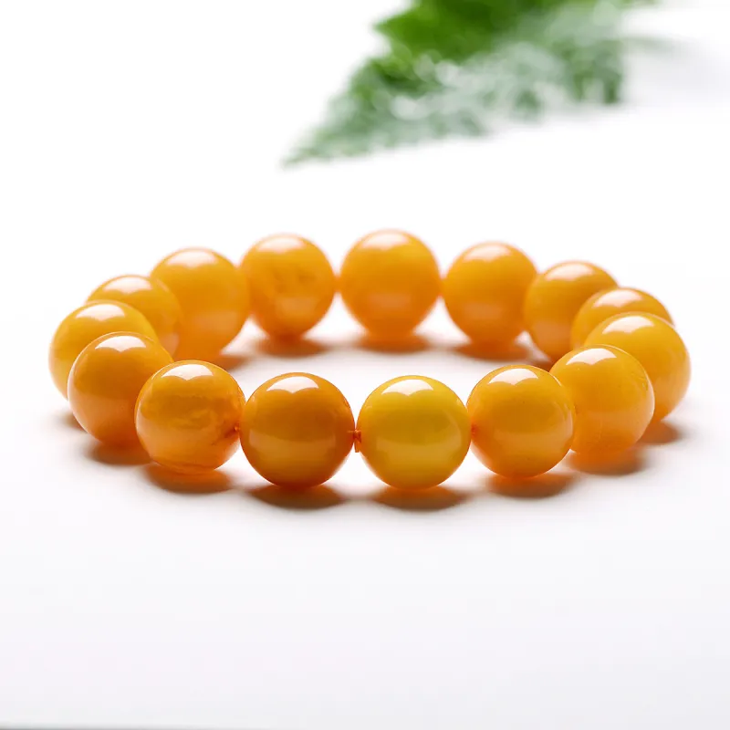 MARY WINDSOR Amber Bracelets Unisex-6