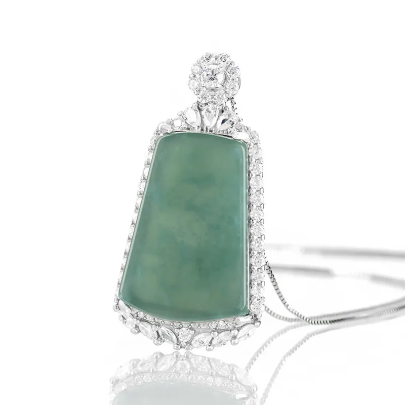 MARY WINDSOR Ice Glutinous Necklaces Women's-2