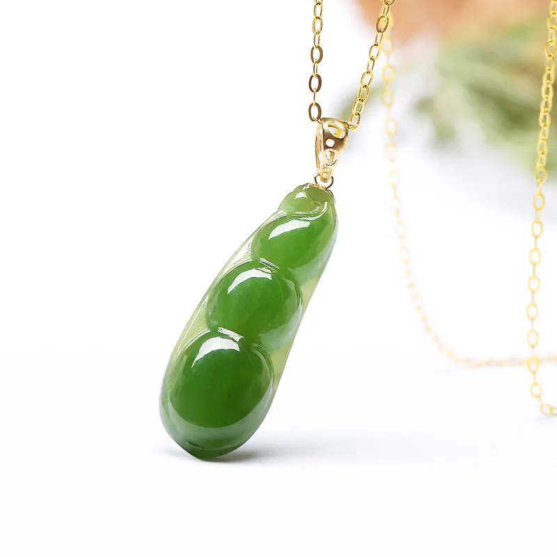 MARY WINDSOR Hetian Jade Pendants Jasper Women's-1