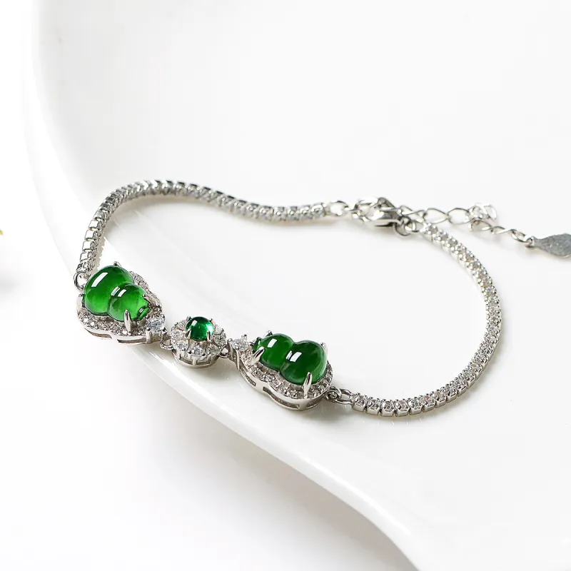 MARY WINDSOR Ice Glutinous Bracelets Women's-1
