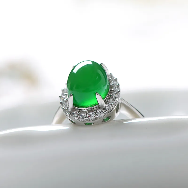 MARY WINDSOR Chalcedony Rings Women's-2