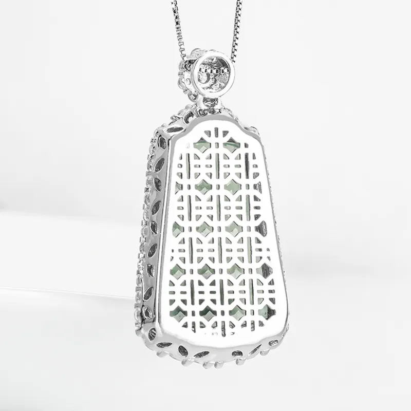MARY WINDSOR Ice Glutinous Necklaces Women's-5