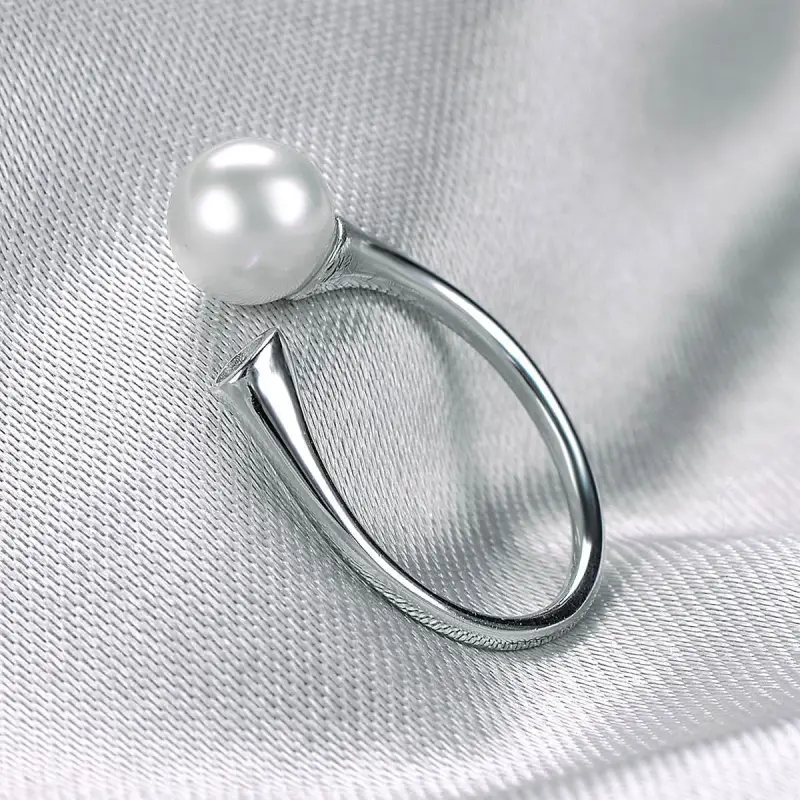 MARY WINDSOR Freshwater Pearl Rings Women's-2