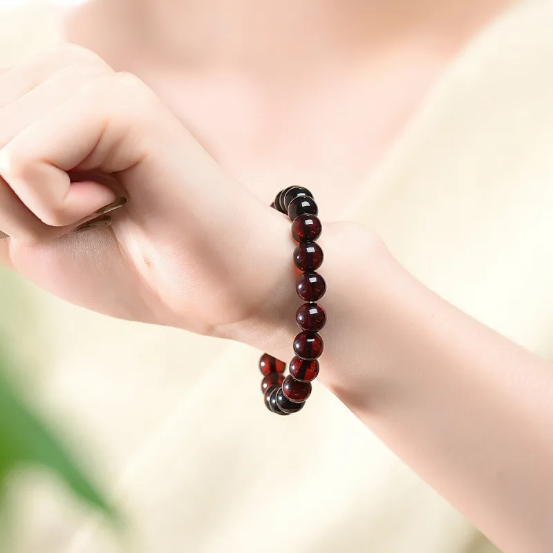 MARY WINDSOR Amber Bracelets Unisex-3