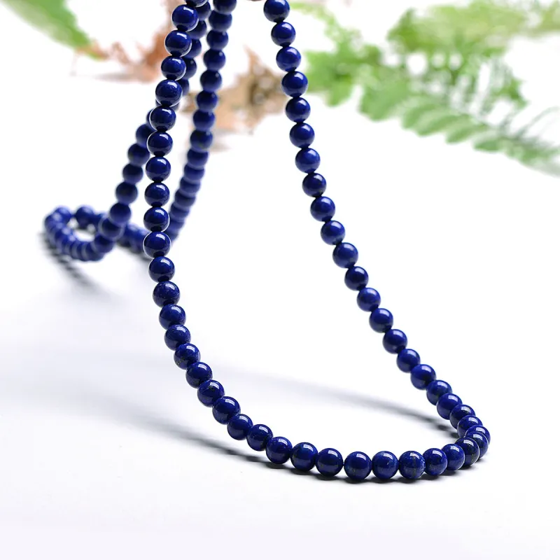MARY WINDSOR Lapis Lazuli Jade Bracelets Women's-2