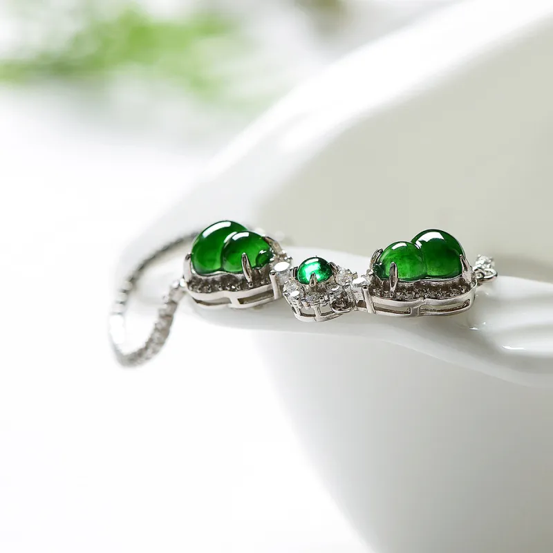 MARY WINDSOR Ice Glutinous Bracelets Women's-2