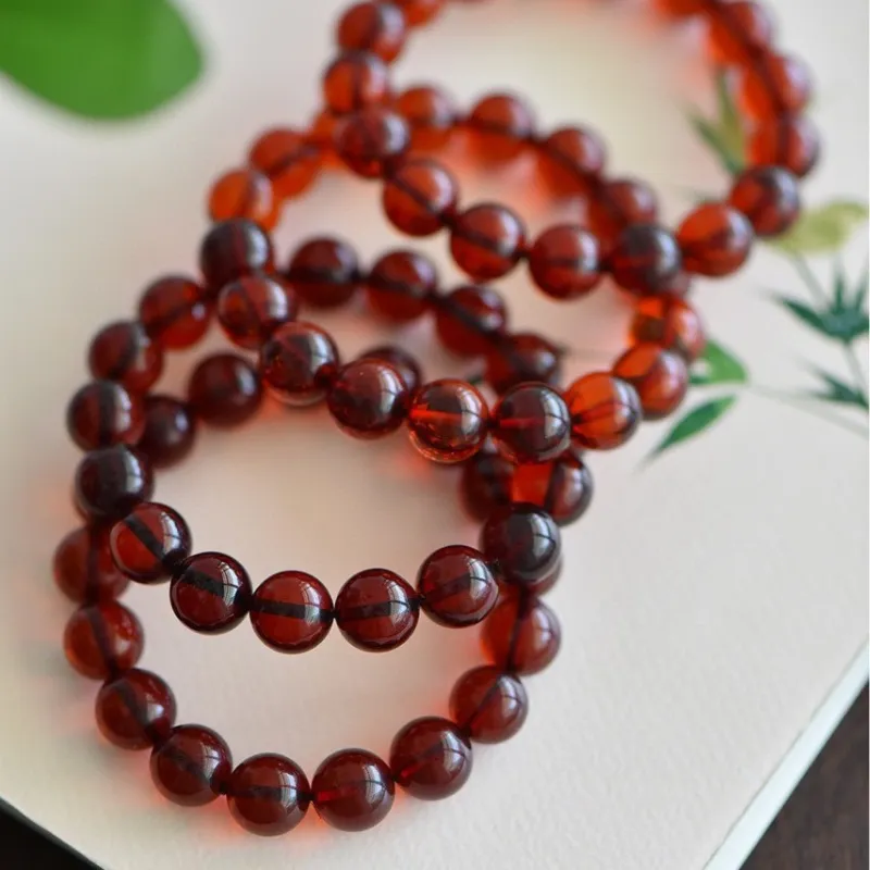 MARY WINDSOR Amber Bracelets Unisex-2