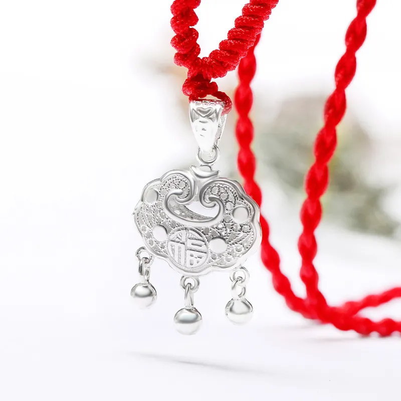 MARY WINDSOR 990 Fine Silver Pendants Unisex-1
