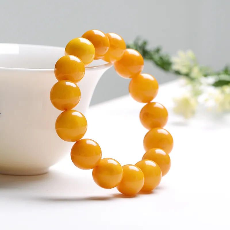 MARY WINDSOR Amber Bracelets Unisex-5