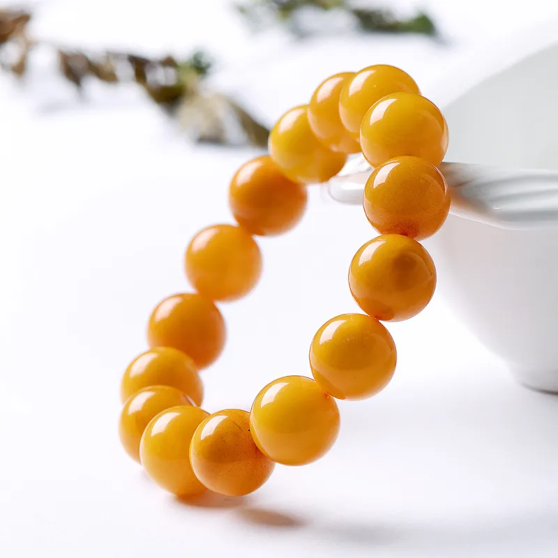 MARY WINDSOR Amber Bracelets Unisex-3