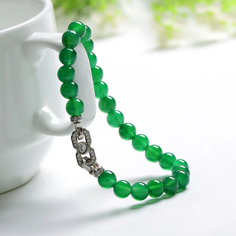 MARY WINDSOR Chalcedony Bracelets Women's-4
