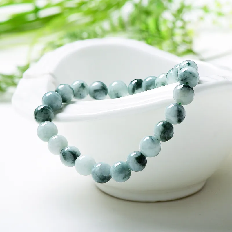 MARY WINDSOR Glutinous Jade Jadeite Bracelets Women's-2