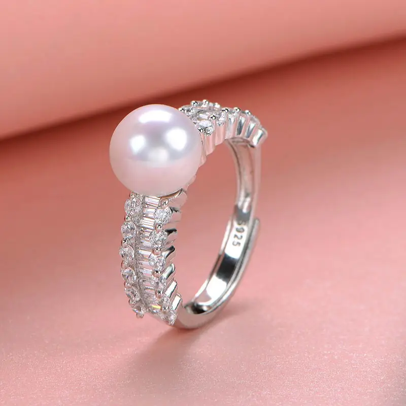 MARY WINDSOR Freshwater Pearl Rings Women's-1