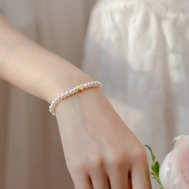 MARY WINDSOR Freshwater Pearl Bracelets Women's-2