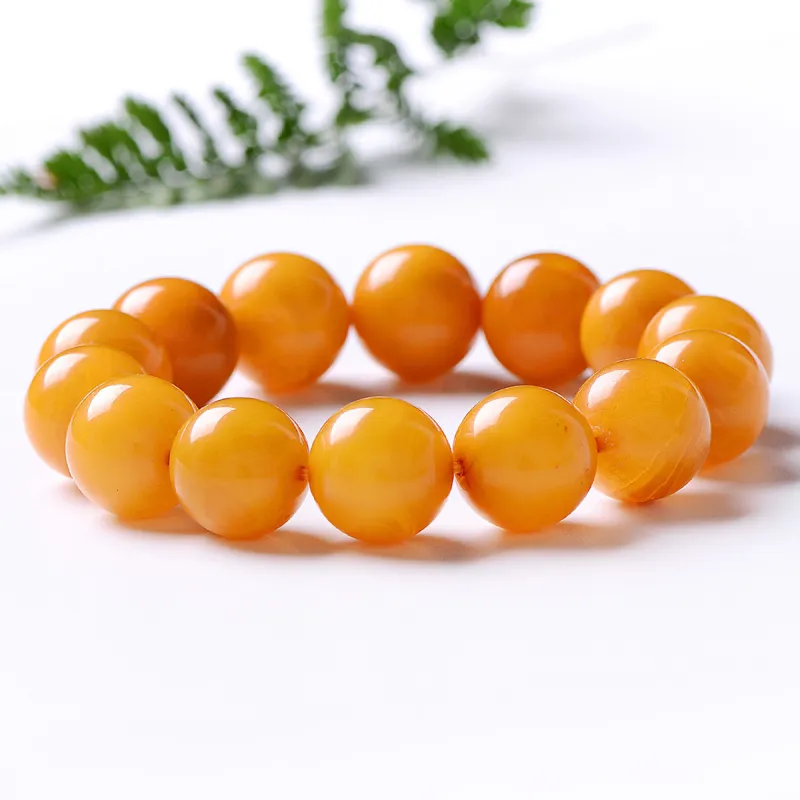 MARY WINDSOR Amber Bracelets Unisex-3