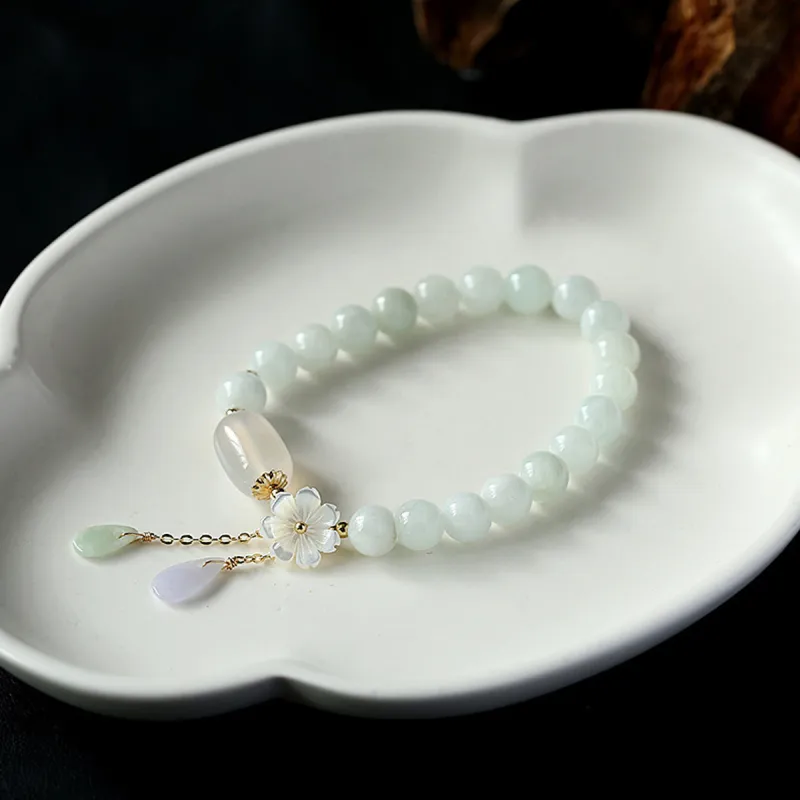 MARY WINDSOR Ice Glutinous Bracelets Women's-2
