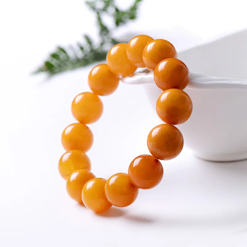 MARY WINDSOR Amber Bracelets Unisex-1
