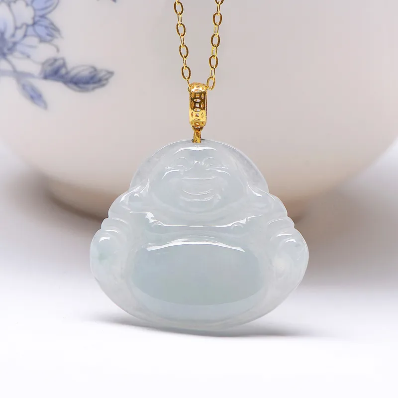 MARY WINDSOR Ice Type Jadeite Pendants Women's-2