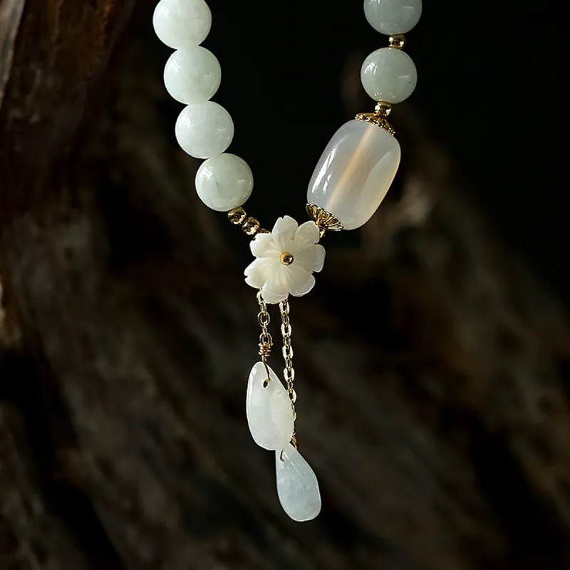 MARY WINDSOR Ice Glutinous Bracelets Women's-4