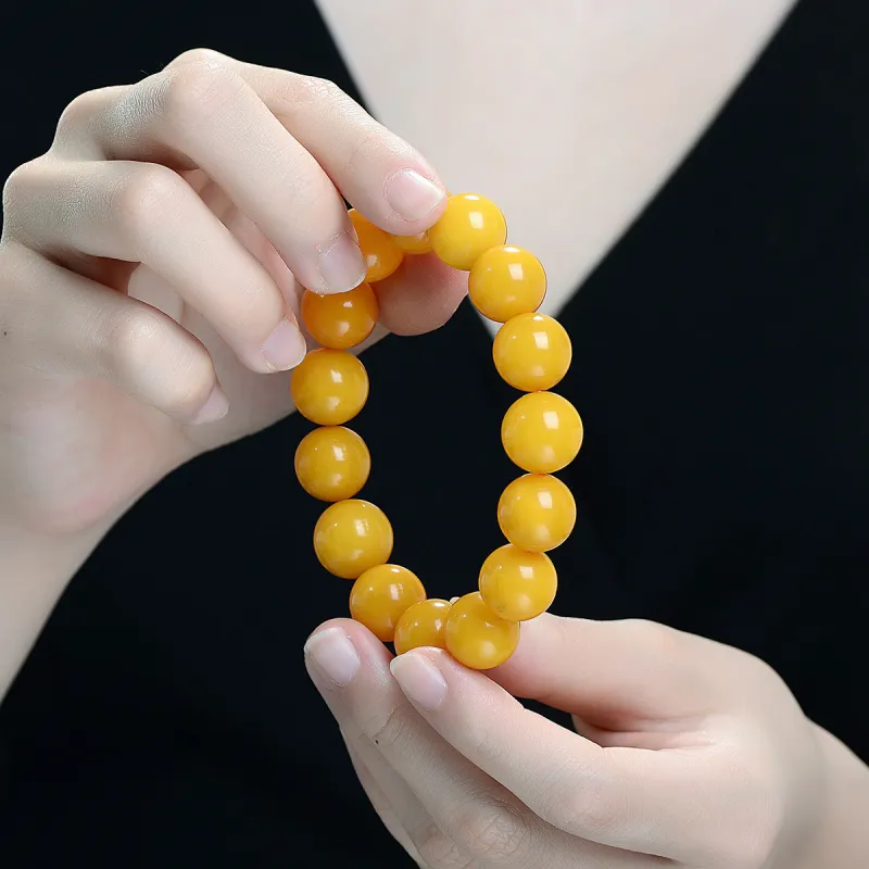 MARY WINDSOR Amber Bracelets Unisex-2