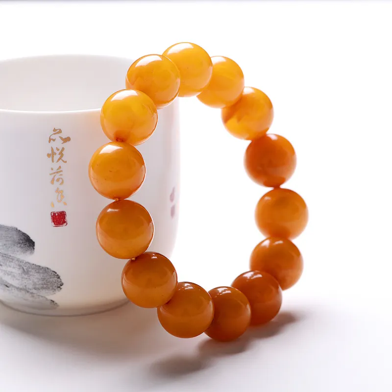MARY WINDSOR Amber Bracelets Unisex-5
