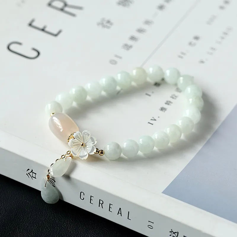 MARY WINDSOR Ice Glutinous Bracelets Women's-1