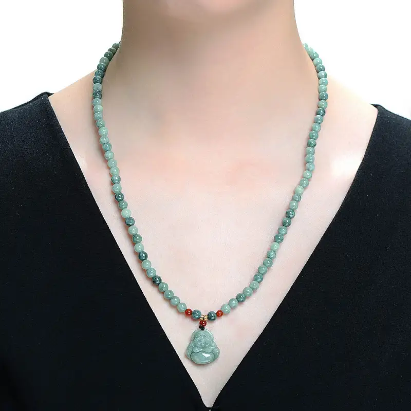MARY WINDSOR Glutinous Jade Bracelets Women's-1