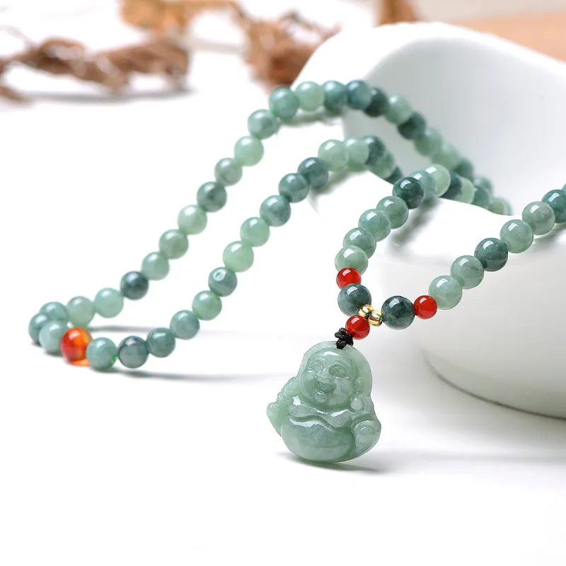 MARY WINDSOR Glutinous Jade Bracelets Women's-3