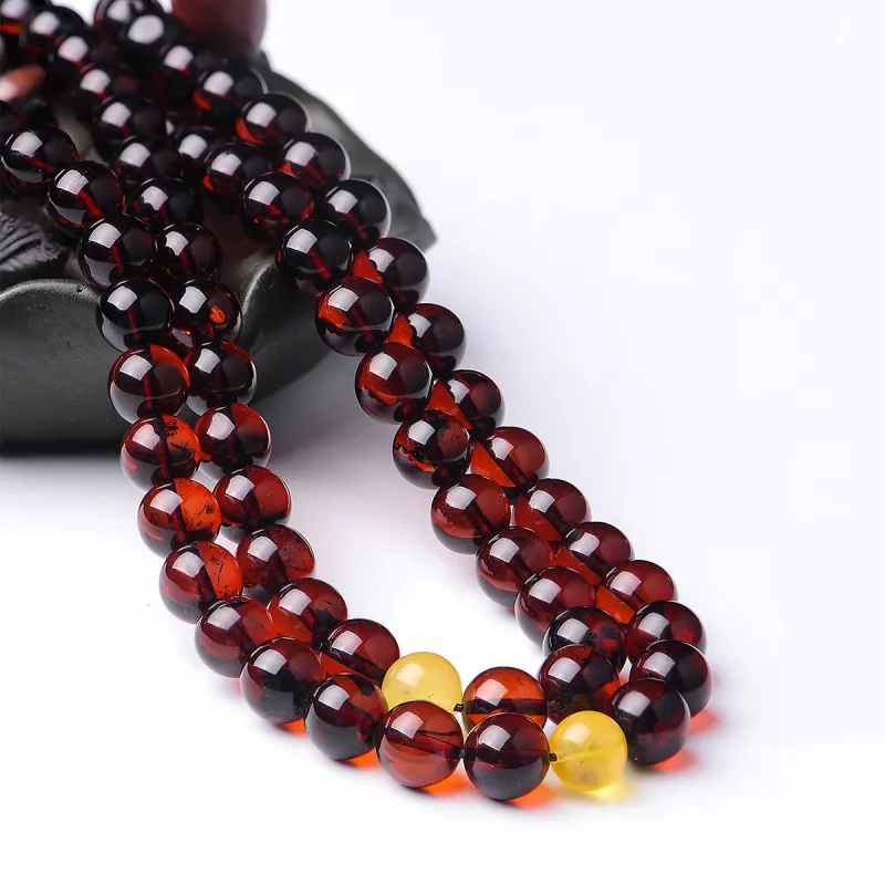 MARY WINDSOR Amber/Beeswax Bracelets Unisex-3