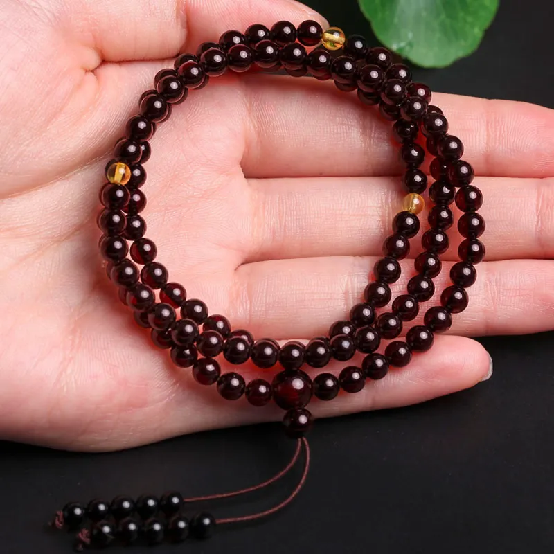 MARY WINDSOR Amber Bracelets Unisex-1