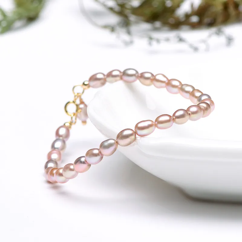 MARY WINDSOR Freshwater Pearl Bracelets Women's-4