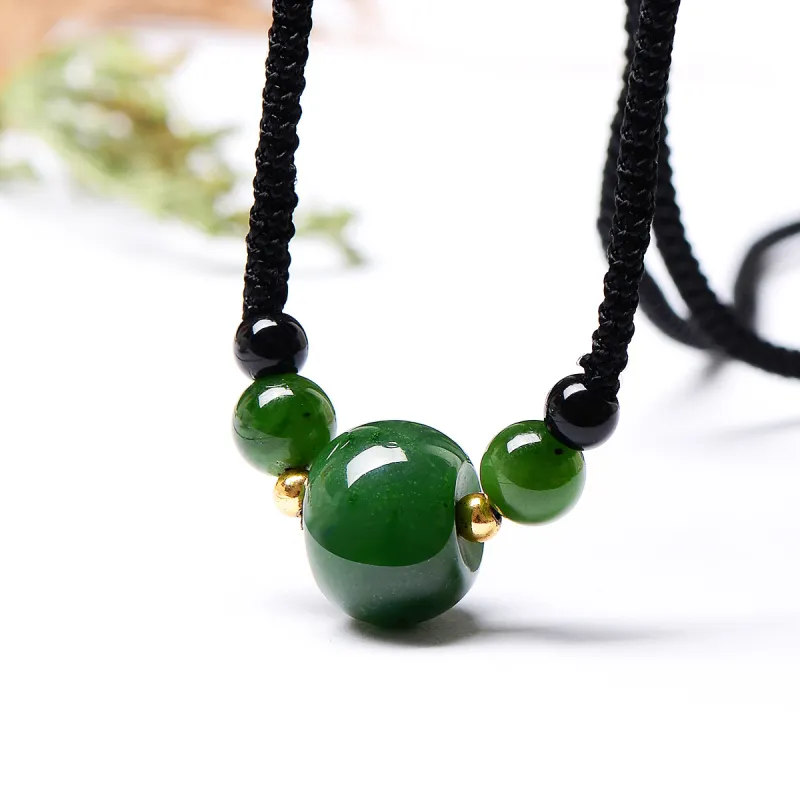 MARY WINDSOR Pendants Jasper Unisex-1