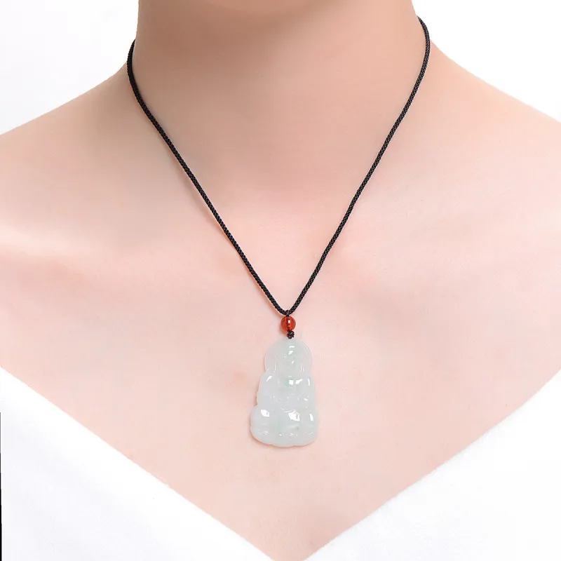 MARY WINDSOR Ice Glutinous Necklaces Women's-2