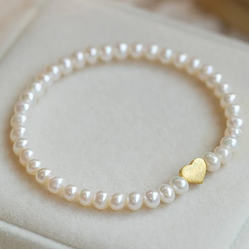MARY WINDSOR Freshwater Pearl Bracelets Women's-4