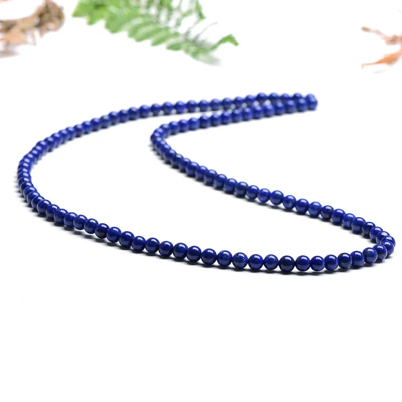 MARY WINDSOR Lapis Lazuli Jade Bracelets Women's-5