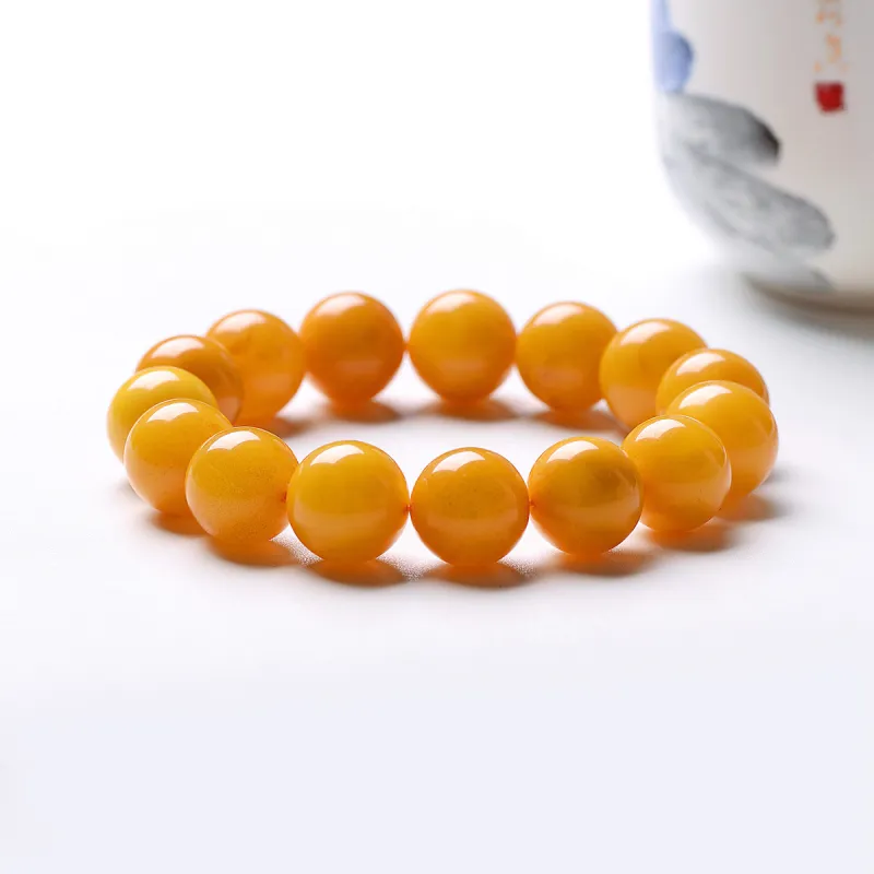 MARY WINDSOR Amber Bracelets Unisex-4