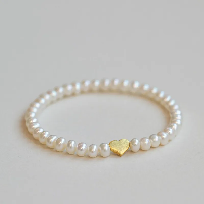 MARY WINDSOR Freshwater Pearl Bracelets Women's-1