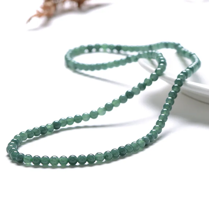 MARY WINDSOR Glutinous Jade Jadeite Bracelets Unisex-4