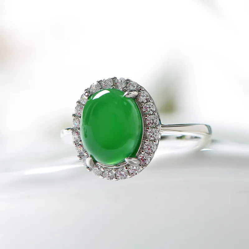 MARY WINDSOR Chalcedony Rings Women's-1