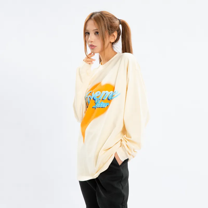 LOVE ME LATER Sweatshirts Unisex-3