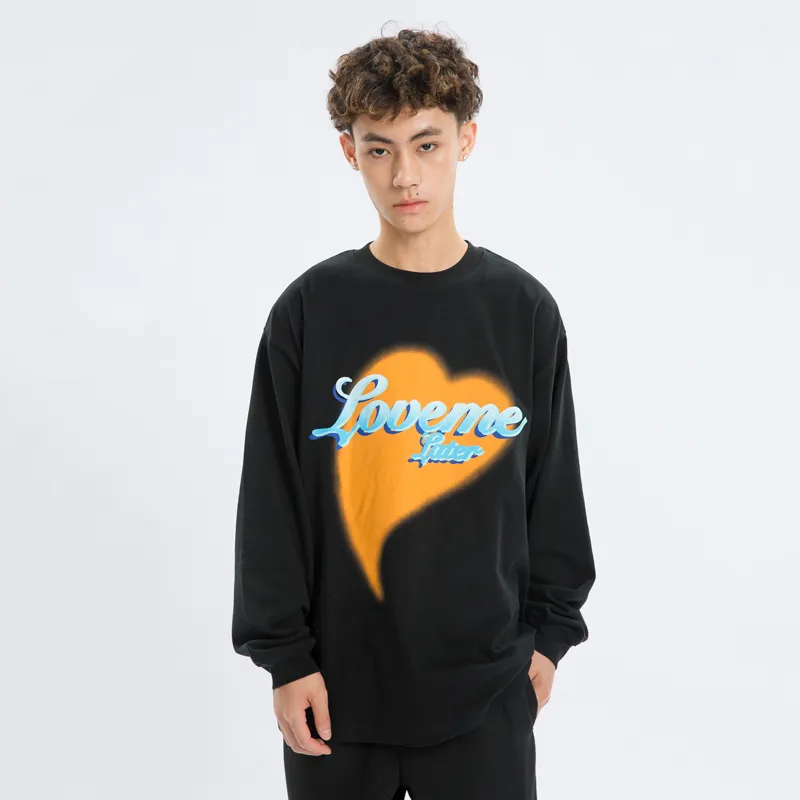 LOVE ME LATER Sweatshirts Unisex-7