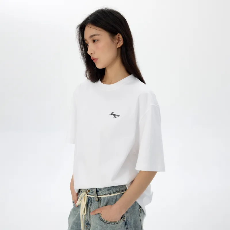 LOVE ME LATER Sorona Short Sleeved T Shirts Unisex-3