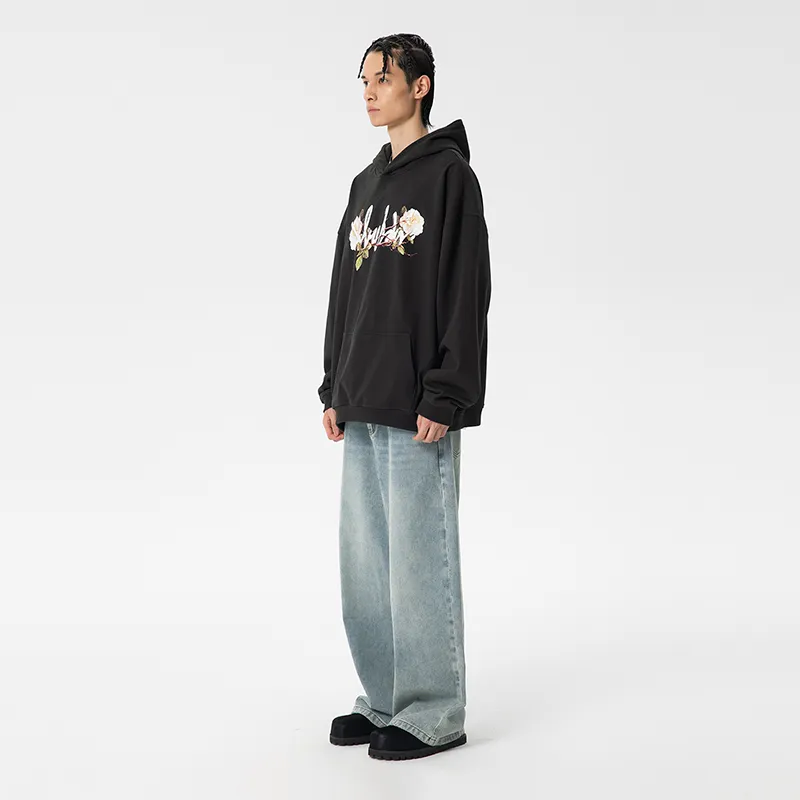 LOVE ME LATER Sweatshirt Unisex-7
