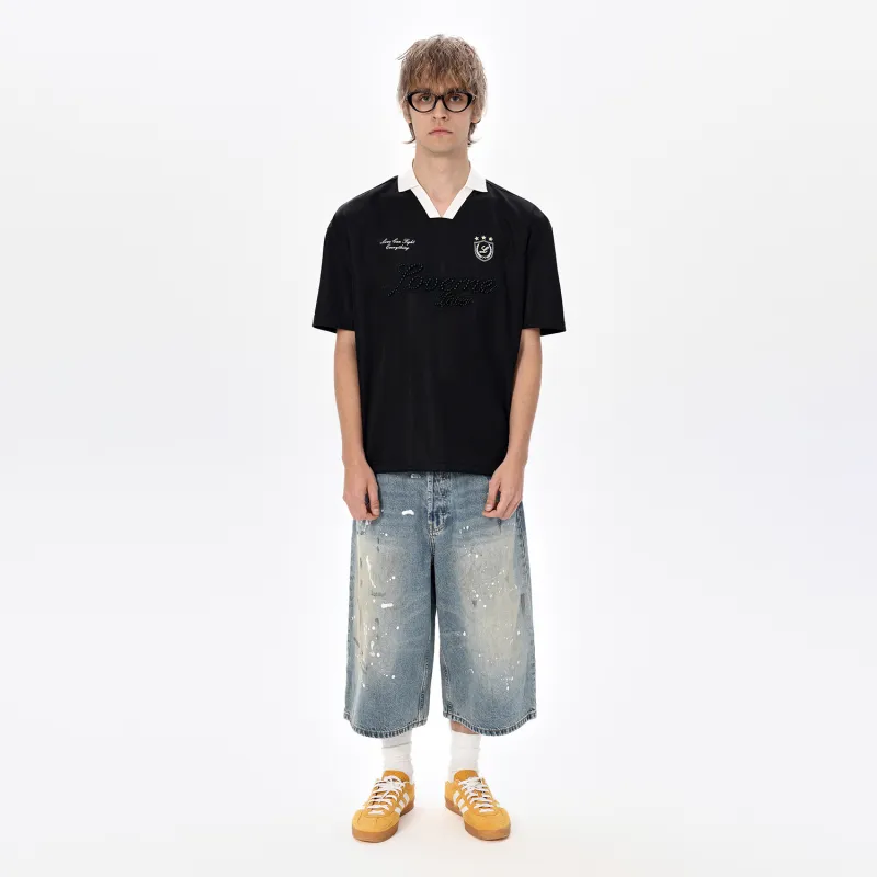 LOVE ME LATER Polo Shirt Unisex-8