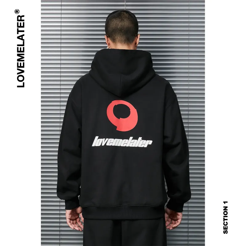 LOVE ME LATER Sweatshirts Unisex-8